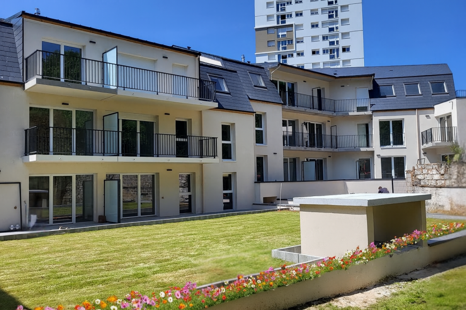 LES TERRASSES DU ROBEC