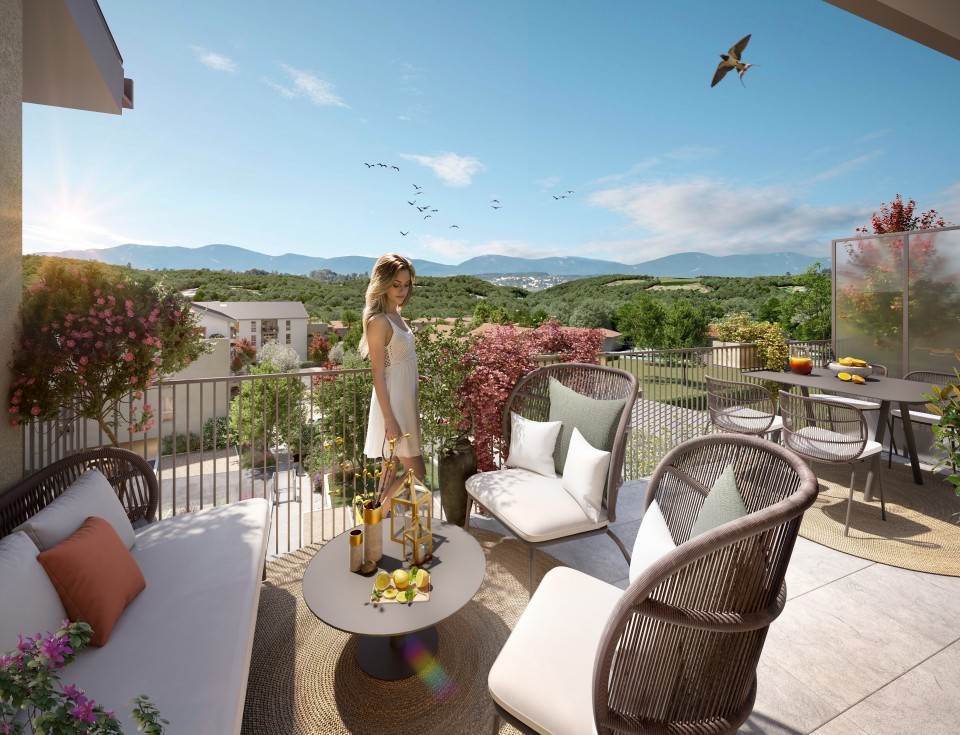 DOMAINE DU VALLON