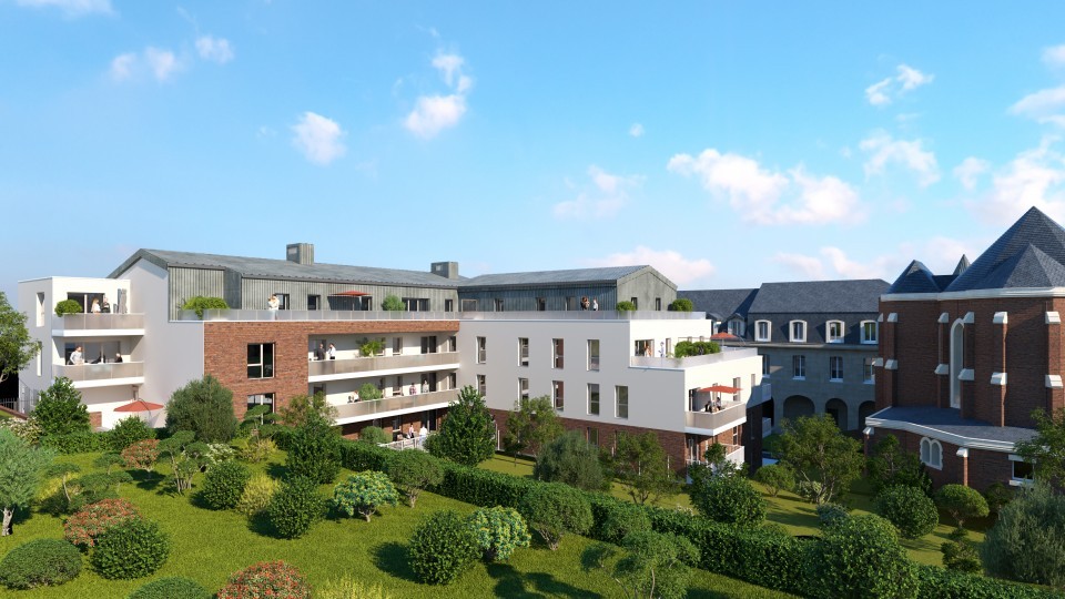 LE PARC DES MATHURINS