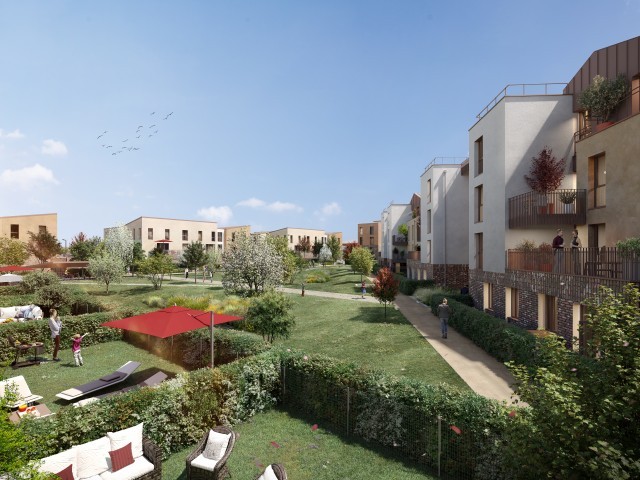 VILLAS DU PARC