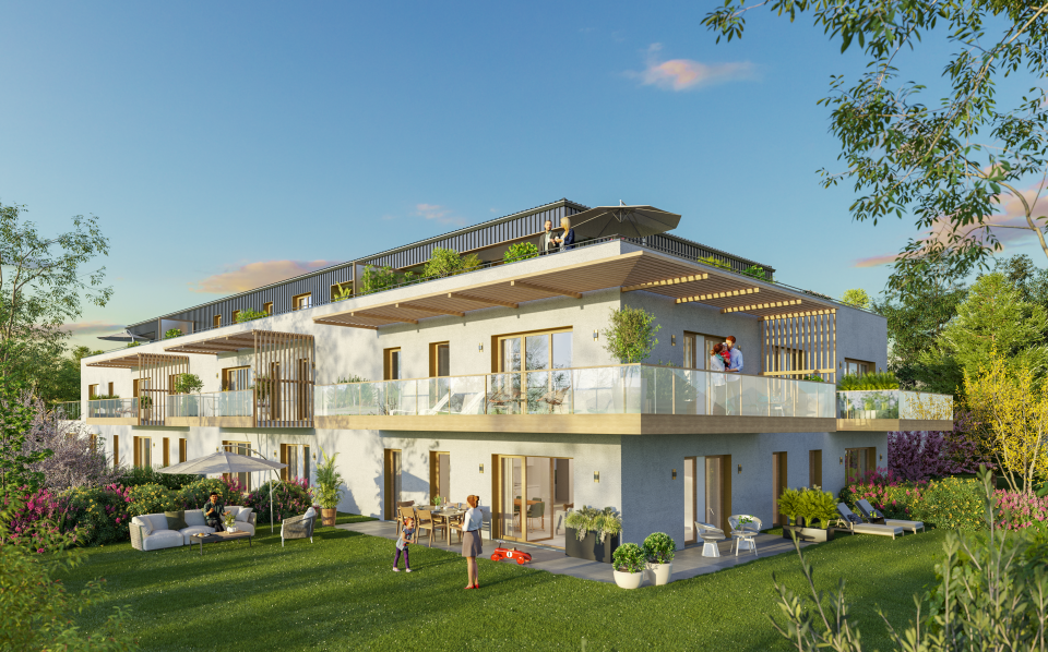 VILLA GARDEN