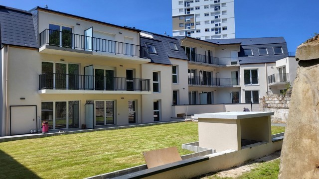 LES TERRASSES DU ROBEC