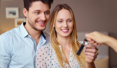 Remise des clés, achat immobilier neuf